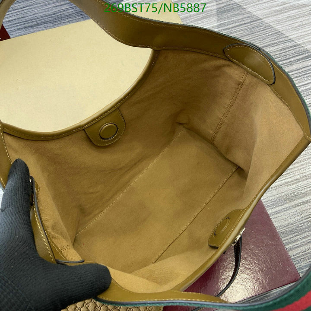 Gucci-Bag-Mirror Quality Code: NB5887 $: 269USD