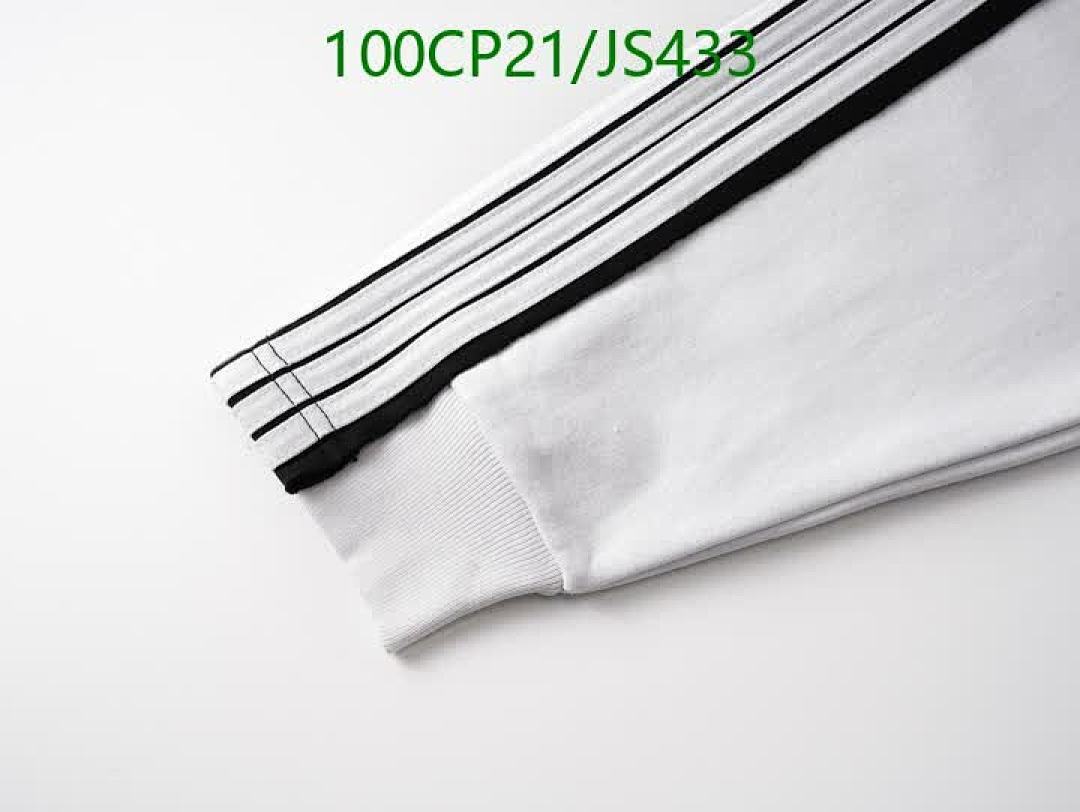 Balenciaga-Clothing Code: JS433 $: 100USD