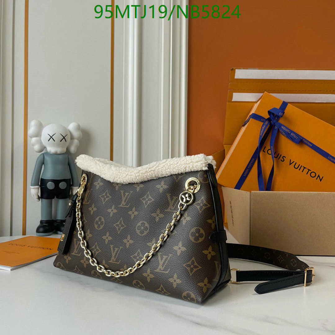 LV-Bag-4A Quality Code: NB5824 $: 95USD