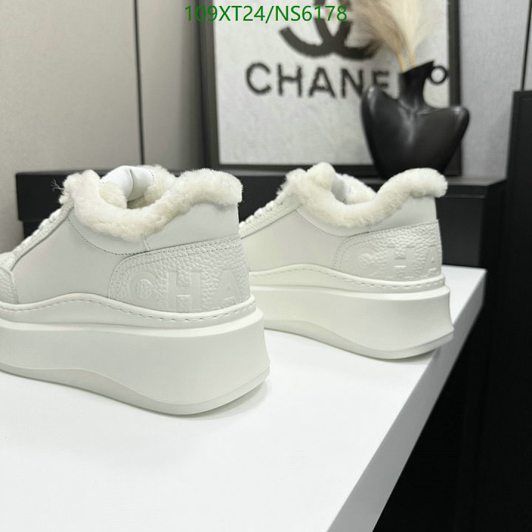 Chanel-Women Shoes Code: NS6178 $: 109USD