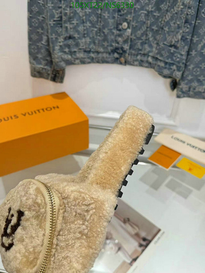 LV-Women Shoes Code: NS6330 $: 105USD