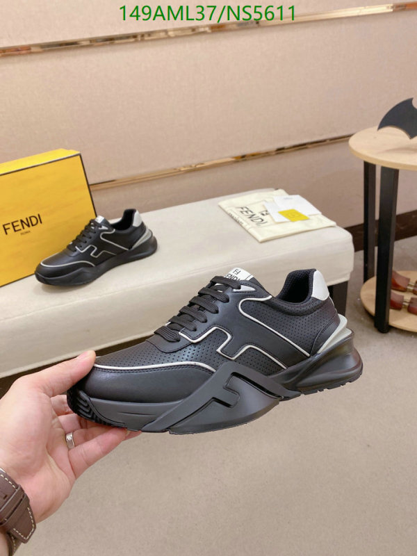Fendi-Men shoes Code: NS5611 $: 149USD