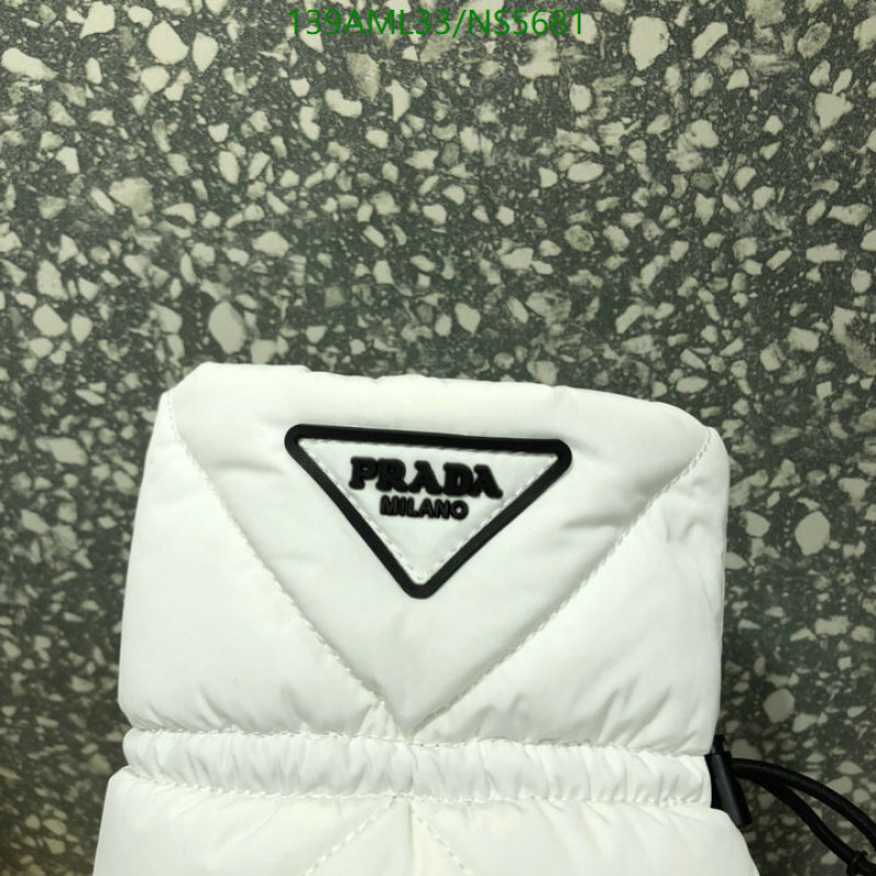 Prada-Women Shoes Code: NS5681 $: 139USD