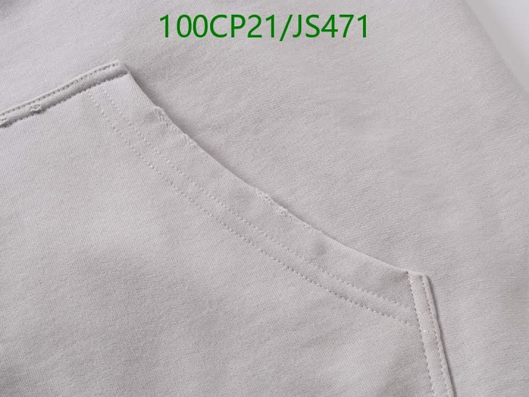 Balenciaga-Clothing Code: JS471 $: 100USD