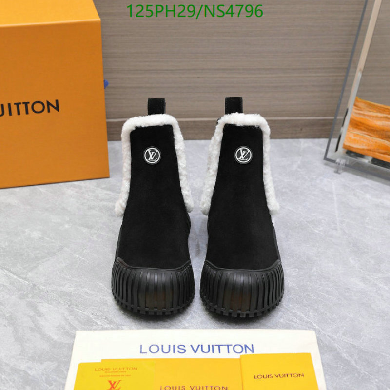 Boots-Women Shoes Code: NS4796 $: 125USD