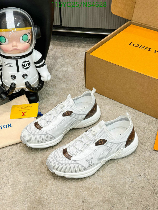 LV-Women Shoes Code: NS4628 $: 115USD