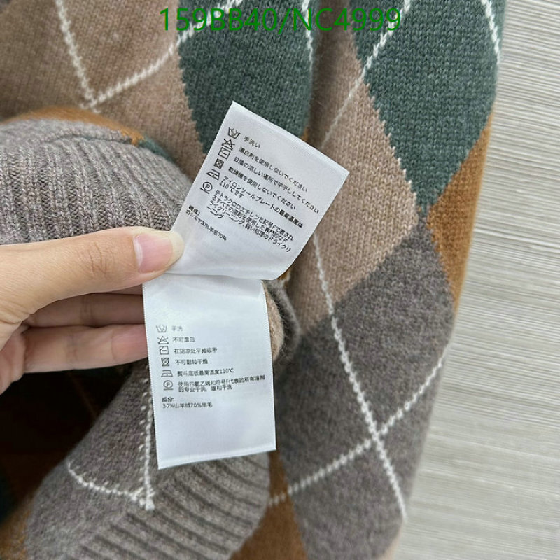 Loro Piana-Clothing Code: NC4999 $: 159USD