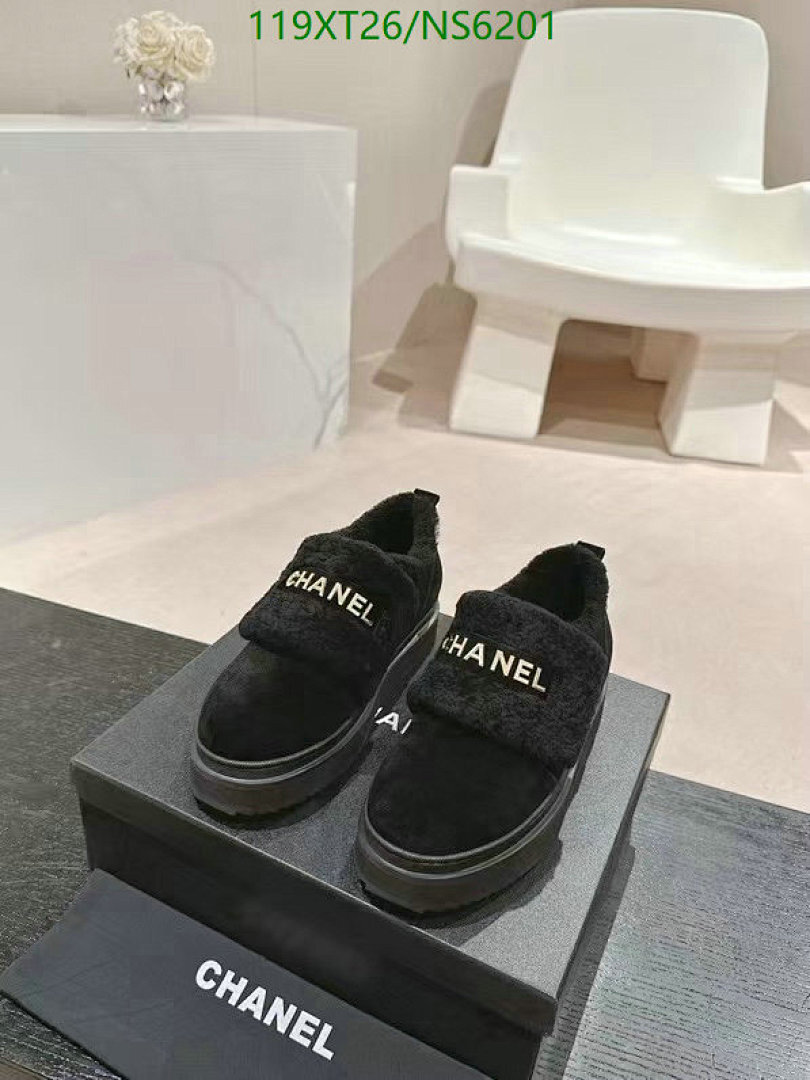 Chanel-Women Shoes Code: NS6201 $: 119USD