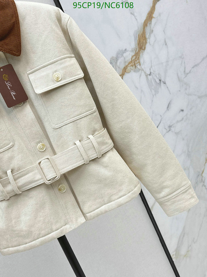 Loro Piana-Clothing Code: NC6108 $: 95USD