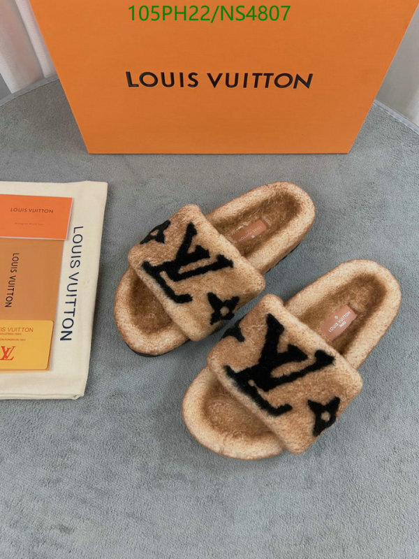 LV-Women Shoes Code: NS4807 $: 105USD