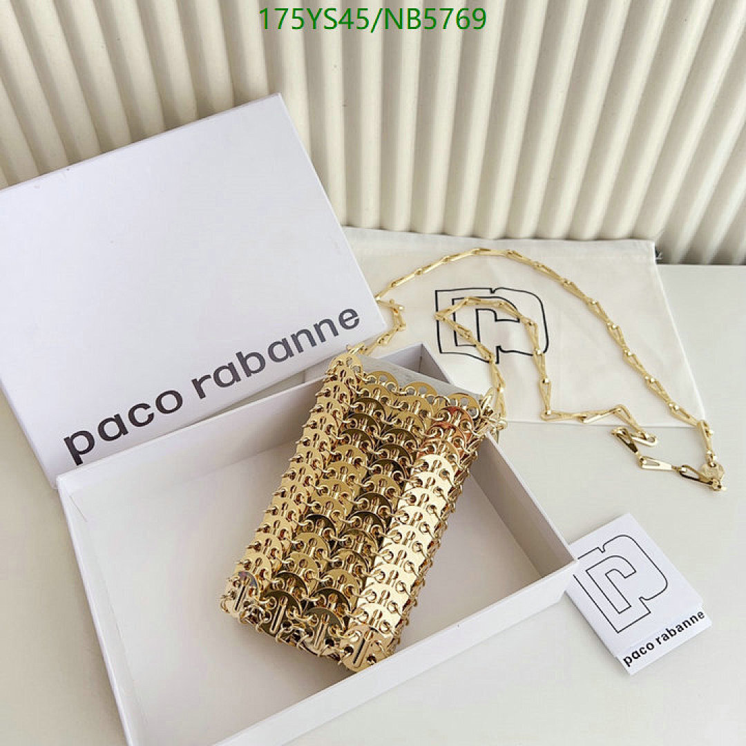 Paco rabanne-Bag-Mirror Quality Code: NB5769 $: 175USD