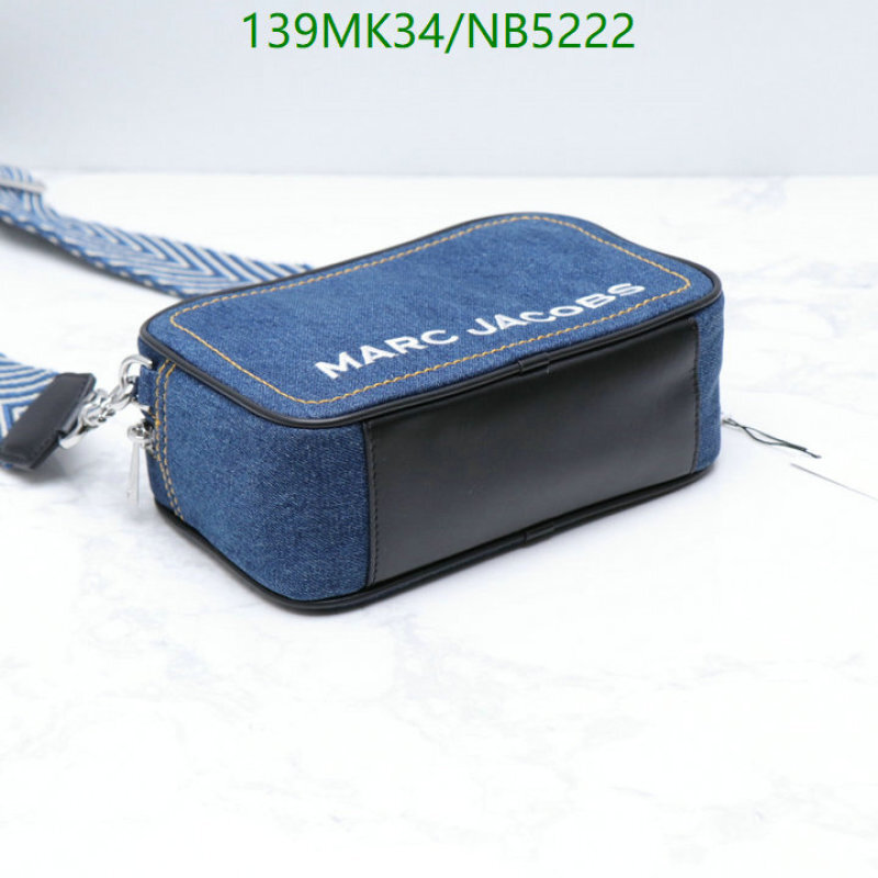 Marc Jacobs-Bag-Mirror Quality Code: NB5222 $: 139USD