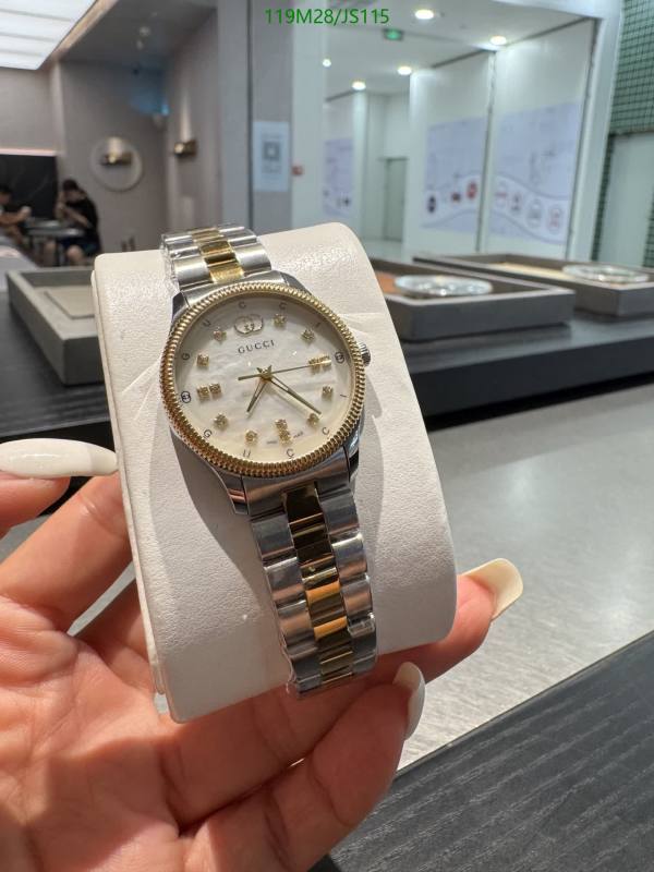 Gucci-Watch-4A Quality Code: JS115 $: 119USD