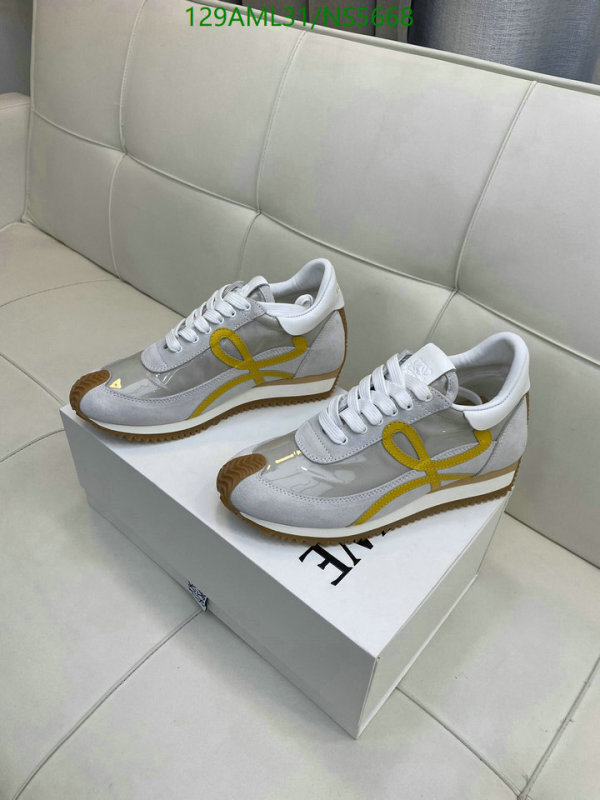 Loewe-Men shoes Code: NS5668 $: 129USD