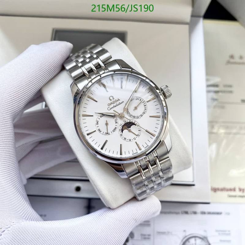 Omega-Watch(Mirror Quality) Code: JS190 $: 215USD