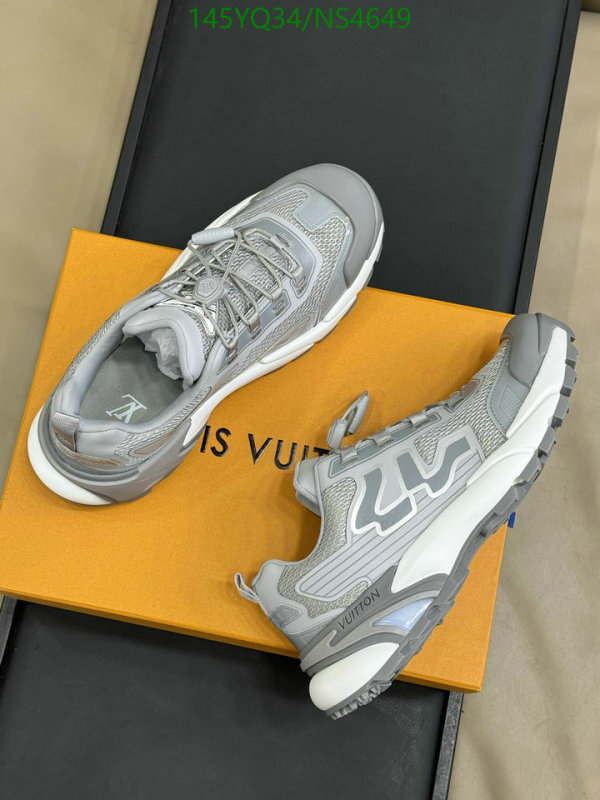 LV-Men shoes Code: NS4649 $: 145USD
