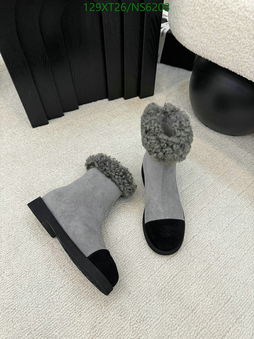 Boots-Women Shoes Code: NS6203 $: 129USD