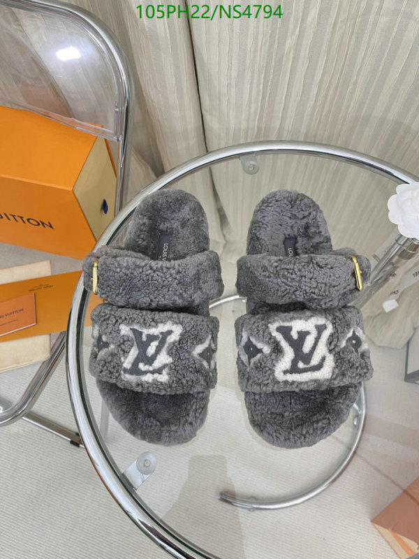 LV-Women Shoes Code: NS4794 $: 105USD