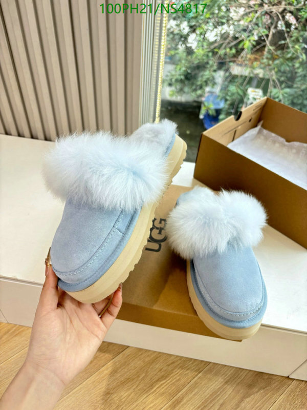 UGG-Women Shoes Code: NS4817 $: 100USD