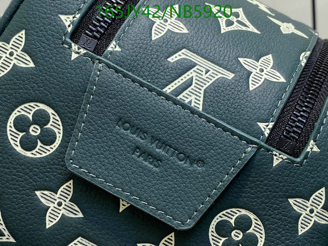 LV-Bag-Mirror Quality Code: NB5920 $: 165USD