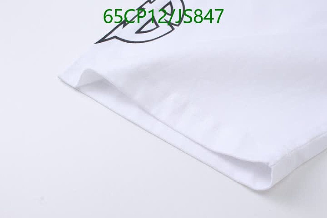 Balenciaga-Clothing Code: JS847 $: 65USD