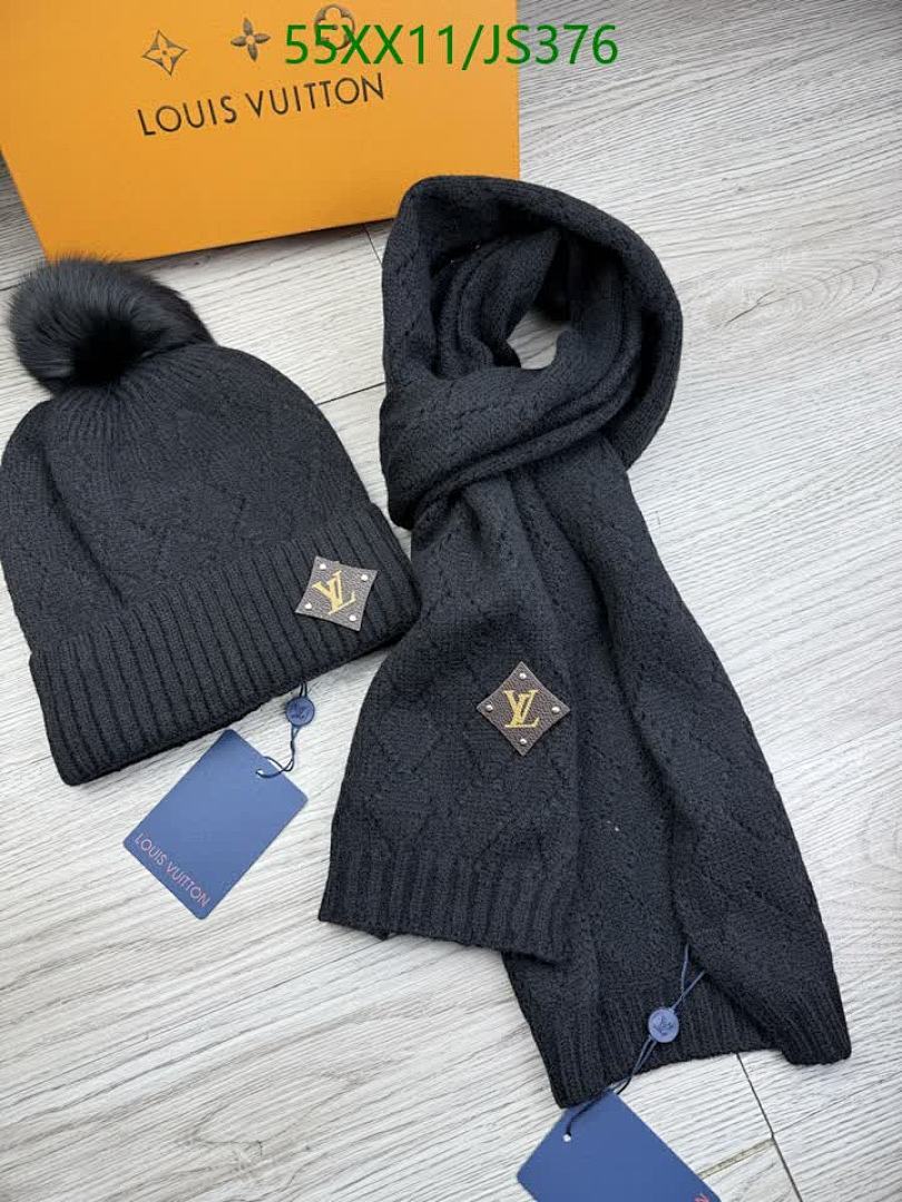 LV-Scarf Code: JS376 $: 55USD