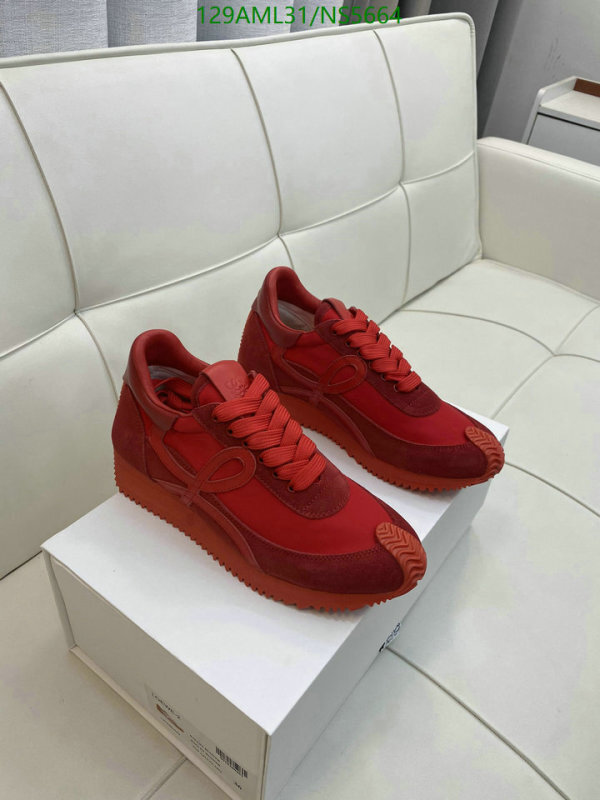 Loewe-Men shoes Code: NS5664 $: 129USD