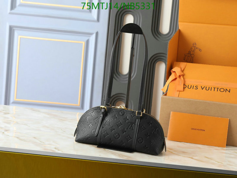LV-Bag-4A Quality Code: NB5331 $: 75USD