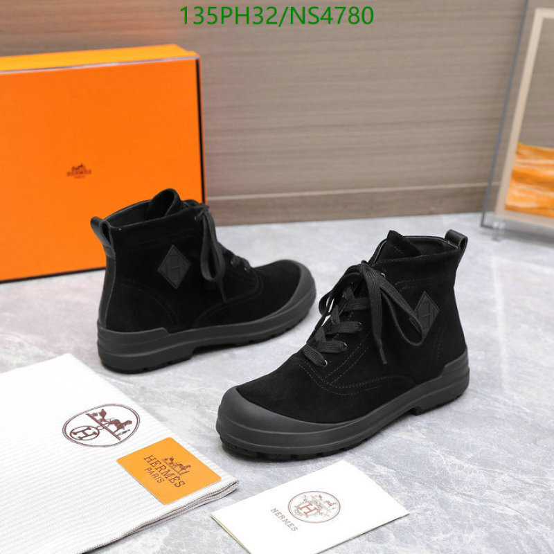 Hermes-Women Shoes Code: NS4780 $: 135USD