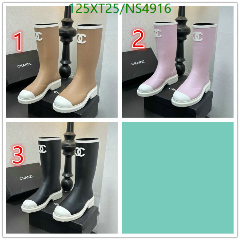 Boots-Women Shoes Code: NS4916 $: 125USD