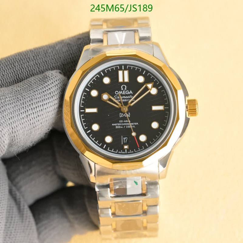 Omega-Watch(Mirror Quality) Code: JS189 $: 245USD