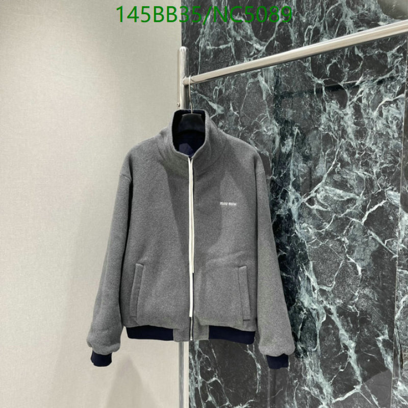 MIUMIU-Clothing Code: NC5089 $: 145USD