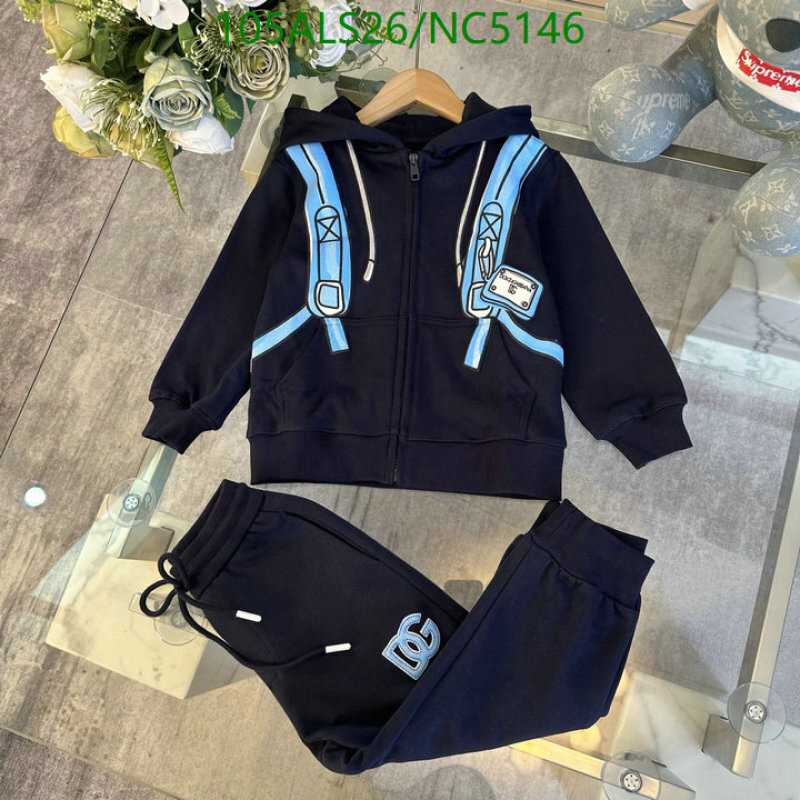 D&G-Kids Clothing Code: NC5146 $: 105USD