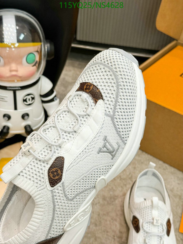 LV-Women Shoes Code: NS4628 $: 115USD