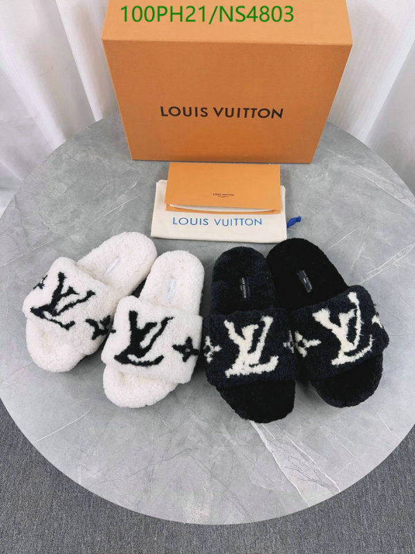 LV-Women Shoes Code: NS4803 $: 100USD