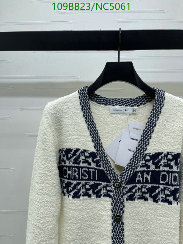 Dior-Clothing Code: NC5061 $: 109USD