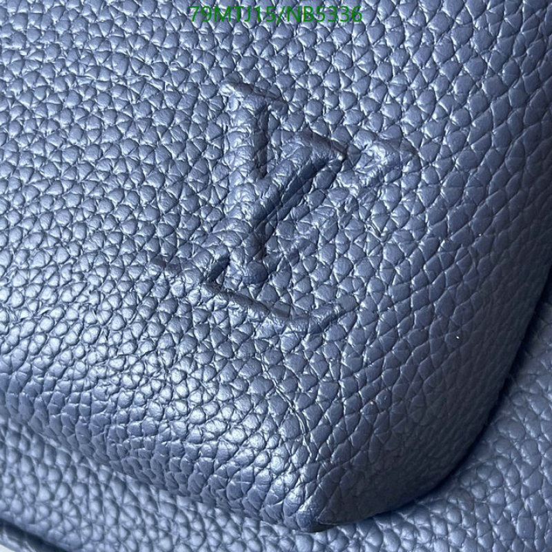 LV-Bag-4A Quality Code: NB5336 $: 79USD