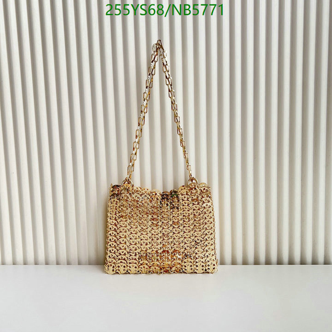 Paco rabanne-Bag-Mirror Quality Code: NB5771 $: 255USD
