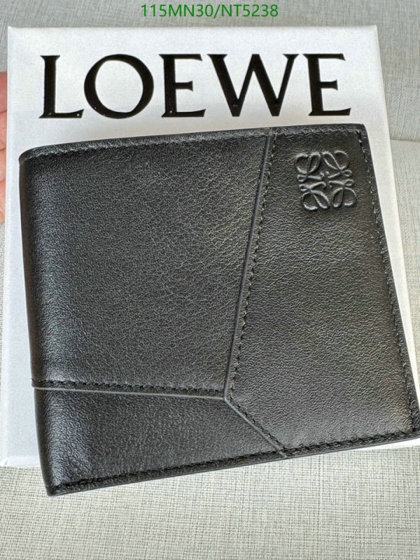 Loewe-Wallet-Mirror Quality Code: NT5238 $: 115USD