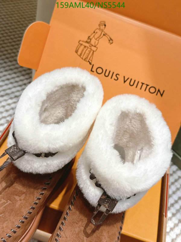 Boots-Women Shoes Code: NS5544 $: 159USD