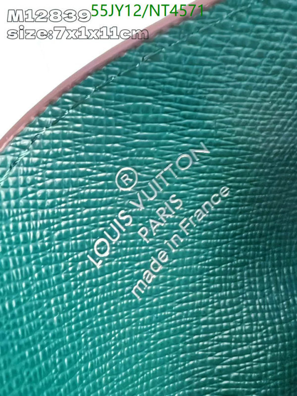 LV-Wallet Mirror Quality Code: NT4571 $: 55USD