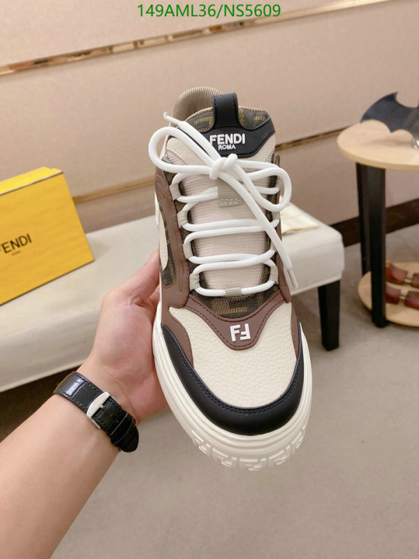 Fendi-Men shoes Code: NS5609 $: 149USD