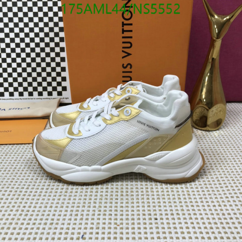 LV-Women Shoes Code: NS5552 $: 175USD