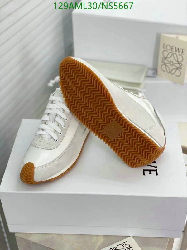 Loewe-Men shoes Code: NS5667 $: 129USD