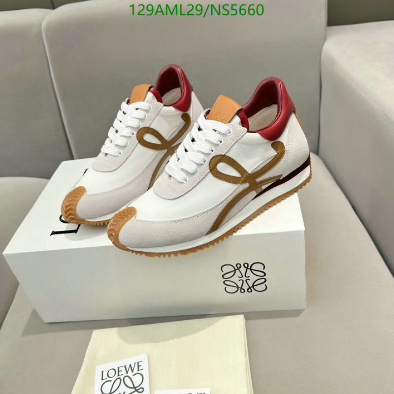 Loewe-Men shoes Code: NS5660 $: 129USD