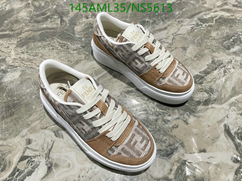 Fendi-Women Shoes Code: NS5613 $: 145USD