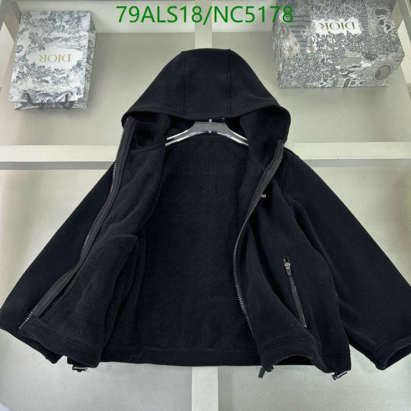 MIUMIU-Kids Clothing Code: NC5178 $: 79USD