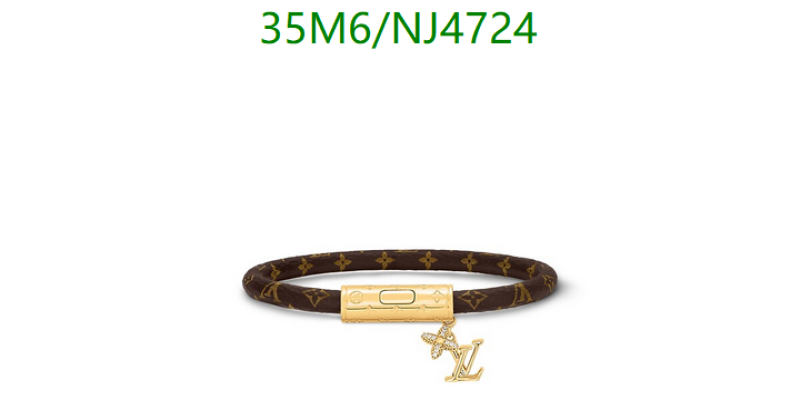 LV-Jewelry Code: NJ4724 $: 35USD