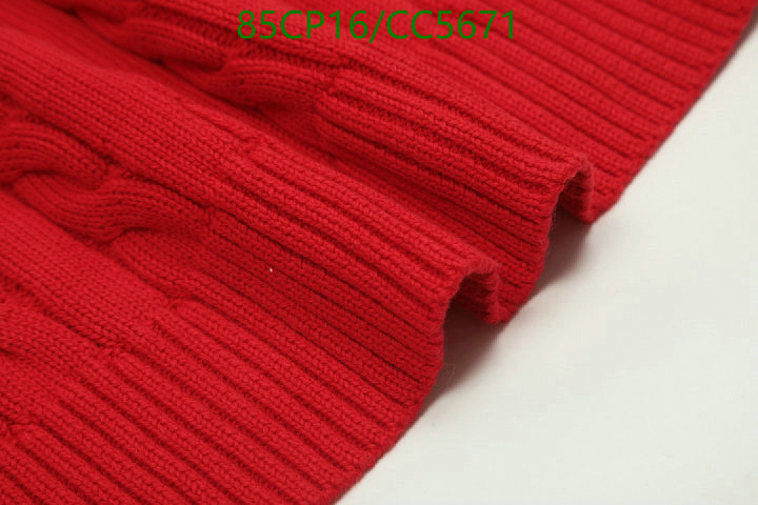 Ralph Lauren-Clothing Code: CC5671 $: 85USD
