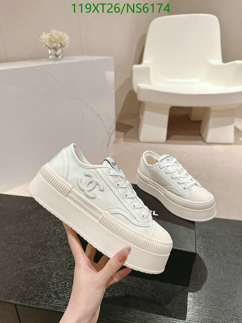 Chanel-Women Shoes Code: NS6174 $: 119USD